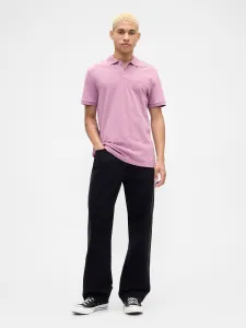 GAP Piqué Polo tričko - pánske