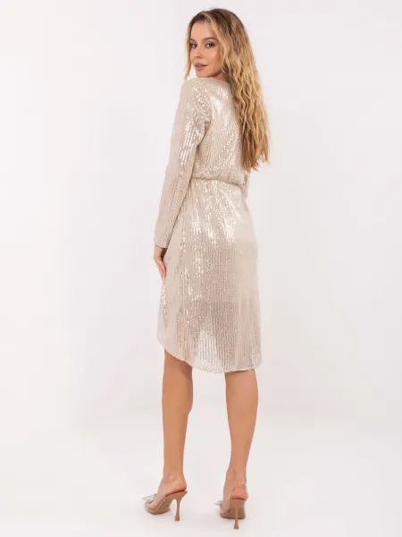 Dress-MI-SK-68592.36-beige
