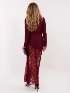 Dress-MI-SK-3310.63-burgundy