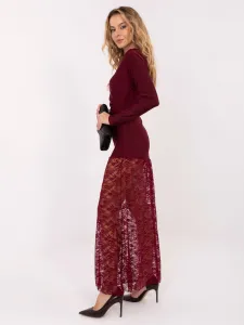 Dress-MI-SK-3310.63-burgundy