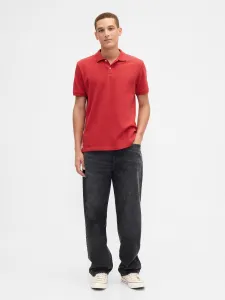 GAP Piqué Polo tričko - pánske