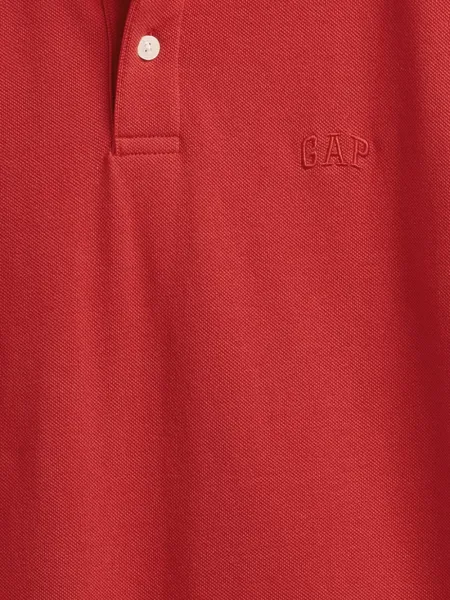 GAP Piqué Polo tričko - pánske