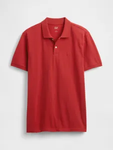 GAP Piqué Polo tričko - pánske