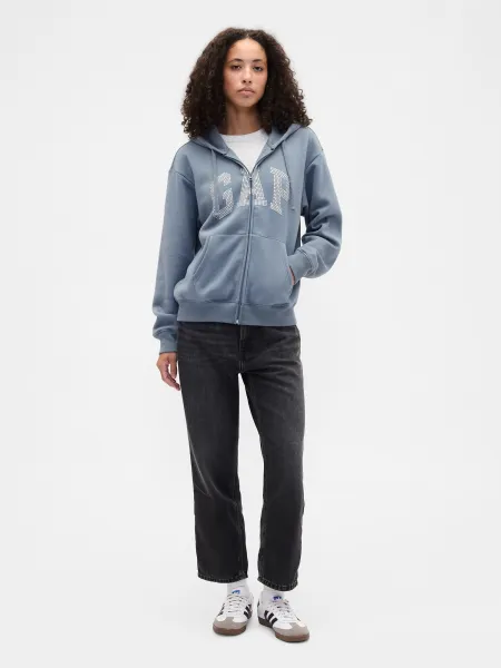 GAP Sweatshirt with logo - Women's