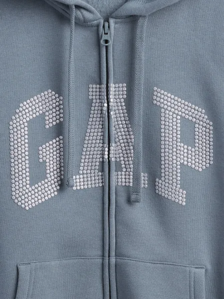 GAP Sweatshirt with logo - Women's