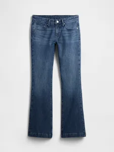 GAP dámske nízke bootcut rifle