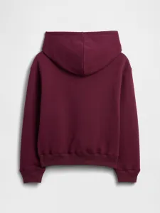 GAP Children's sweatshirt with logo - Girls