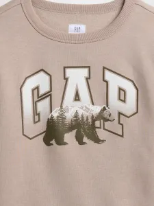 GAP Children's Sweatshirt with Logo - Boys