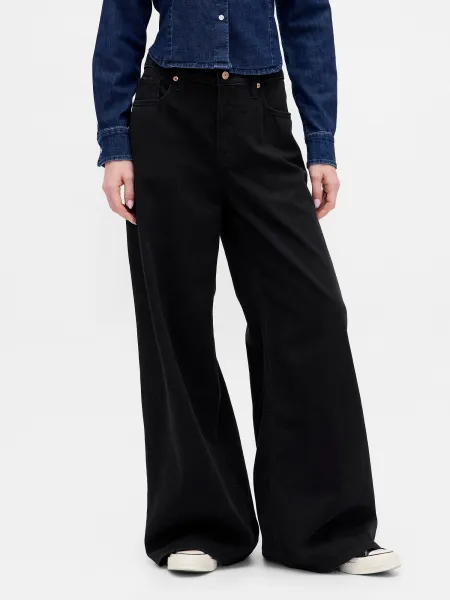 GAP dámske baggy rifle UltraSoft