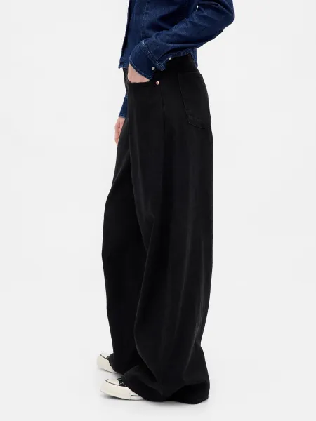 GAP dámske baggy rifle UltraSoft