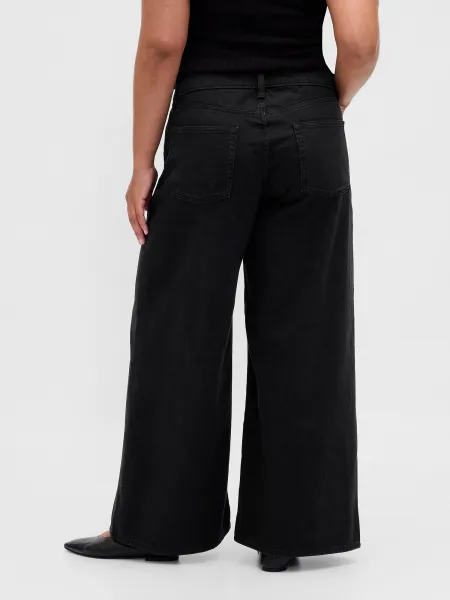 GAP dámske baggy rifle UltraSoft