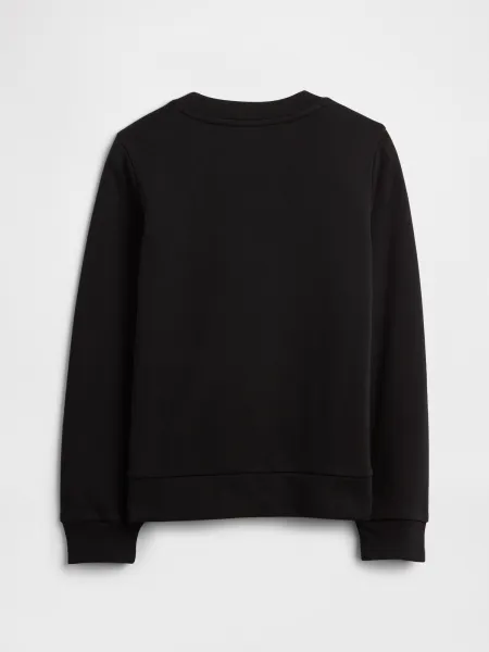 GAP Children's sweatshirt with logo - Girls