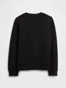 GAP Children's sweatshirt with logo - Girls