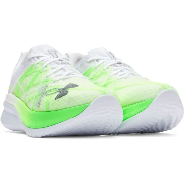 Under Armour VELOCITI PRO Unisex bežecké topánky, biela, veľkosť 43