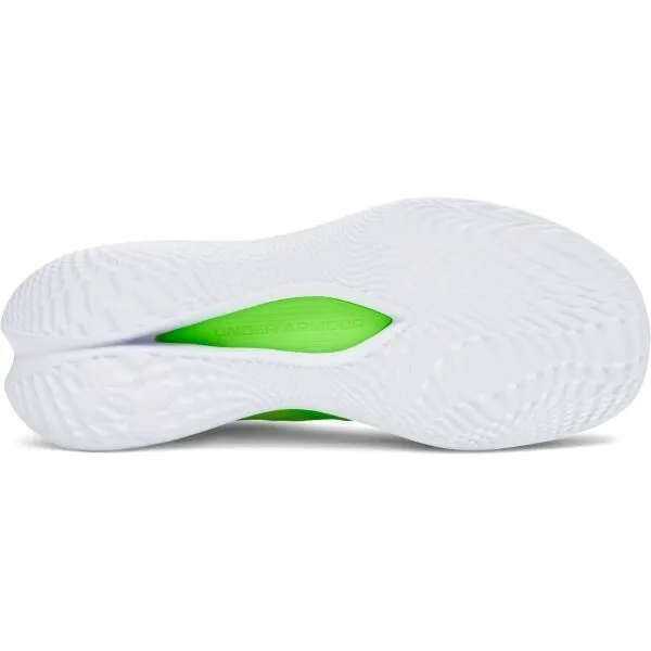 Under Armour VELOCITI PRO Unisex bežecké topánky, biela, veľkosť 43