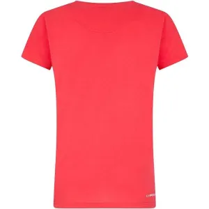 LA SPORTIVA BRAND TEE W Dámske tričko, lososová, veľkosť