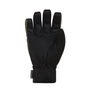 HORSEFEATHERS Rukavice Snyder - olive night velikost S