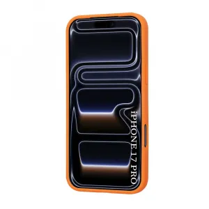 Techsuit MagSafe Pro, iPhone 17 Pro, oranžové