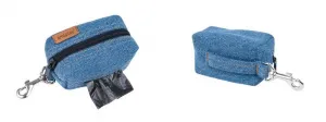 Amiplay Nosič sáčkov Denim svetlý