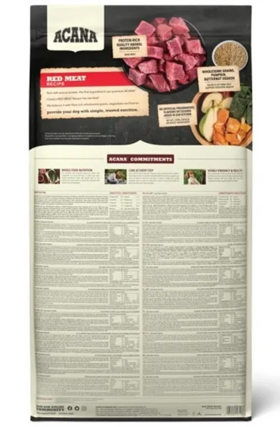 Acana Dog Classics Red Meat 14,5 kg