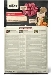 Acana Dog Classics Red Meat 9,7 kg