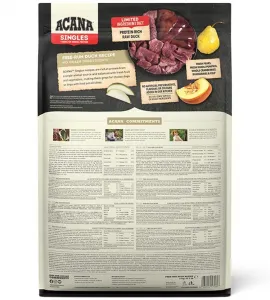 Acana Dog Free-run Duck Singles 6 kg