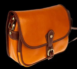 NovaKabelka.sk Aria Camel Marrone