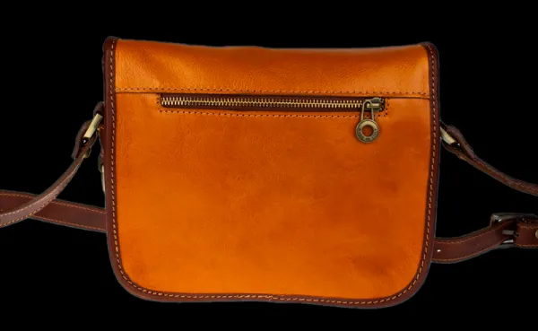 NovaKabelka.sk Aria Camel Marrone