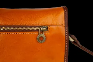 NovaKabelka.sk Aria Camel Marrone