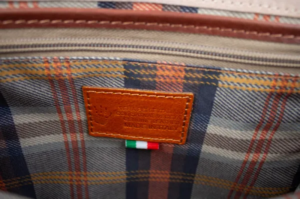 NovaKabelka.sk Aria Camel Marrone
