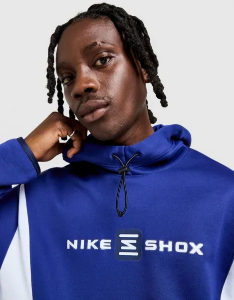 Nike Mikina S Kapucňou M Nsw Hoodie Shox