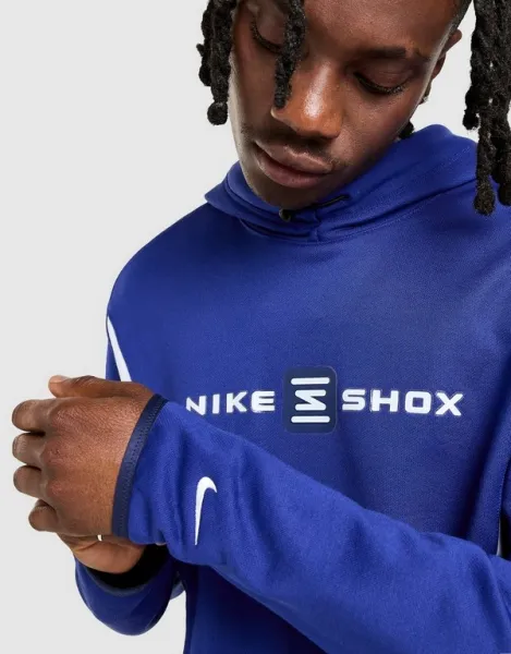 Nike Mikina S Kapucňou M Nsw Hoodie Shox
