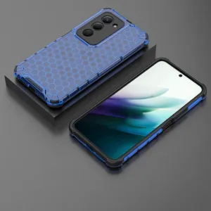 HONEYCOMB Ochranný kryt Xiaomi Redmi 15 / Redmi 15 5G modrý