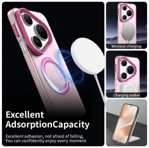 CANDY MAGSAFE Ochranný obal pre Huawei Pura 80 Pro ružový