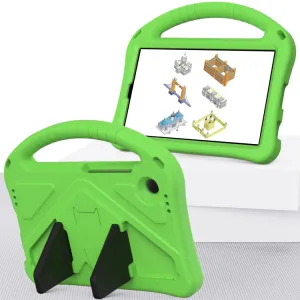 KIDDO Detský obal pre Samsung Galaxy Tab A9 zelený