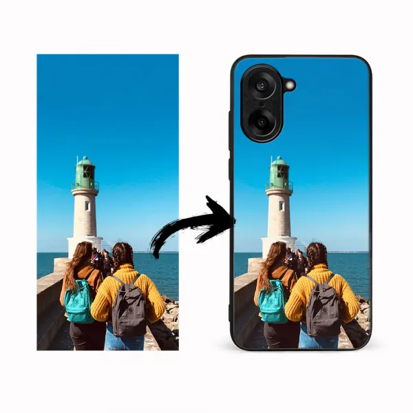 Kryt s vlastnou fotkou pre OnePlus Nord CE 5 5G