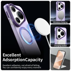 CANDY MAGSAFE Ochranný obal pre Huawei Pura 80 Ultra fialový