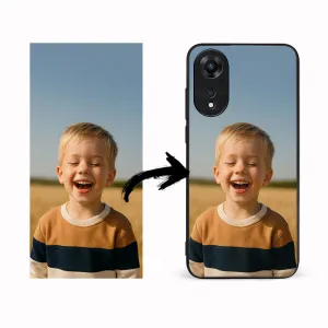 Kryt s vlastnou fotkou pre Oppo A78