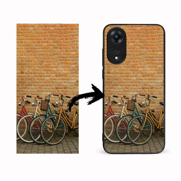 Kryt s vlastnou fotkou pre Oppo A78