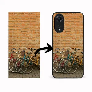 Kryt s vlastnou fotkou pre Oppo A78