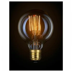Modee Smart žiarovka Decor Edison G80 40W E27 extra teplá biela