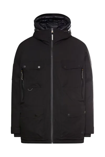 Bunda Camel Active Texxxactive Jacket Asphalt