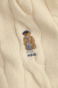 Vlnený šál Polo Ralph Lauren