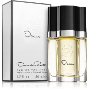 Oscar de la Renta Oscar toaletná voda pre ženy 50 ml