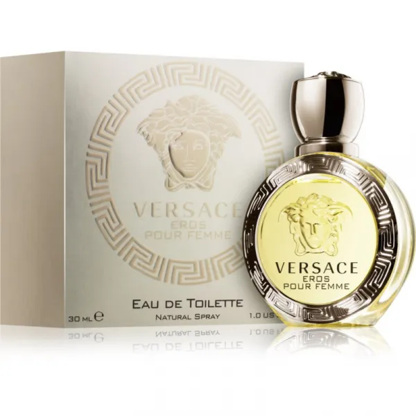 Versace Eros Pour Femme toaletná voda pre ženy 30 ml