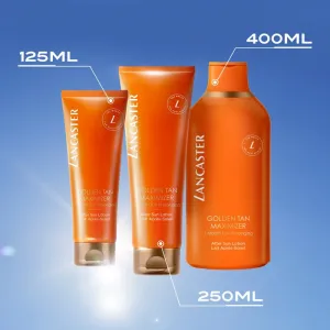 Lancaster Golden Tan Maximizer After Sun Lotion telové mlieko predlžujúce opálenie 250 ml