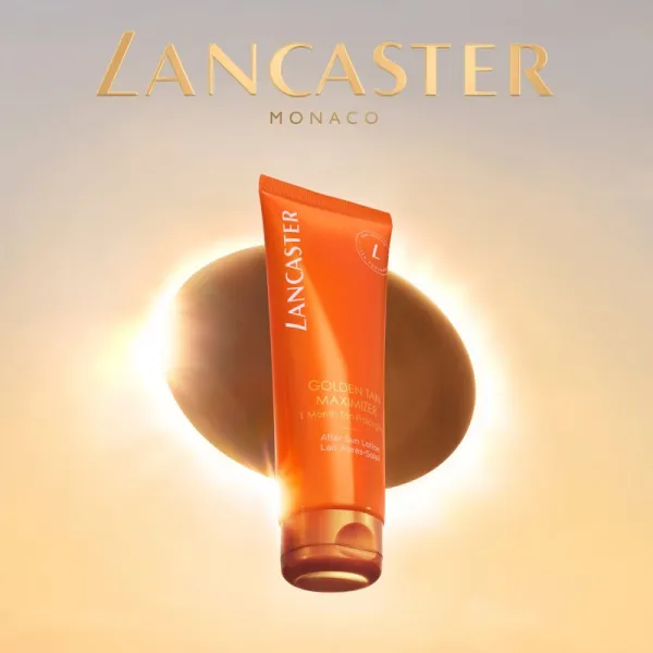 Lancaster Golden Tan Maximizer After Sun Lotion telové mlieko predlžujúce opálenie 250 ml