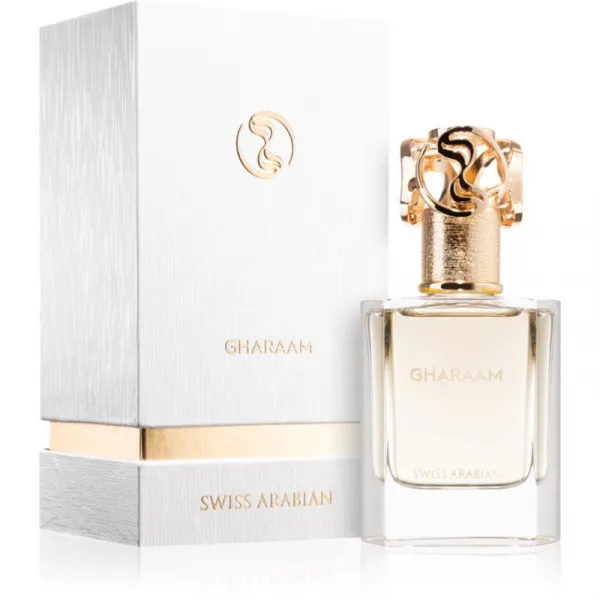 Swiss Arabian Gharaam parfumovaná voda unisex 50 ml