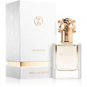 Swiss Arabian Gharaam parfumovaná voda unisex 50 ml