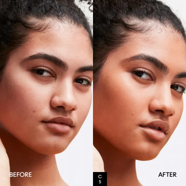 MAC Cosmetics Studio Radiance Face and Body Radiant Sheer Foundation ľahký make-up na tvár a telo odtieň C5 50 ml